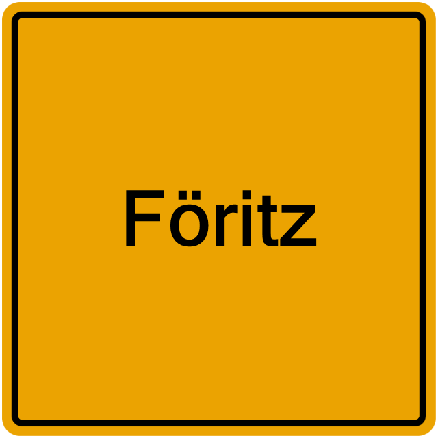 Einwohnermeldeamt24 Föritz