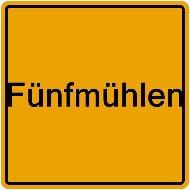Einwohnermeldeamt24 Fünfmühlen