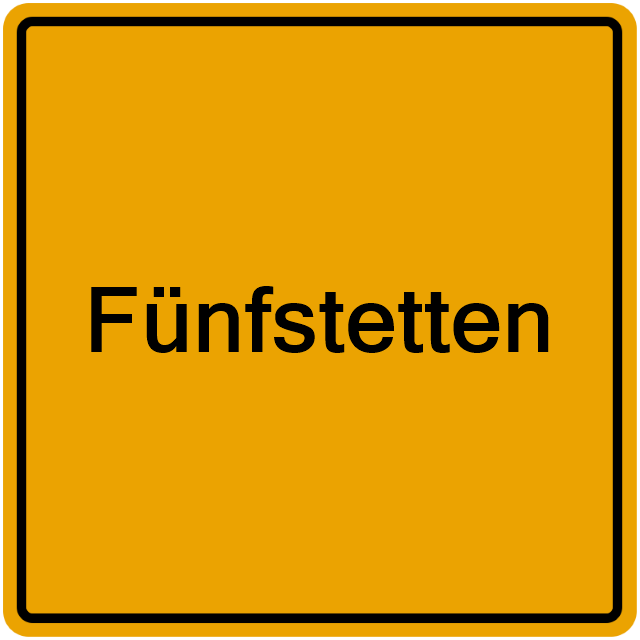 Einwohnermeldeamt24 Fünfstetten