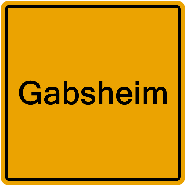 Einwohnermeldeamt24 Gabsheim