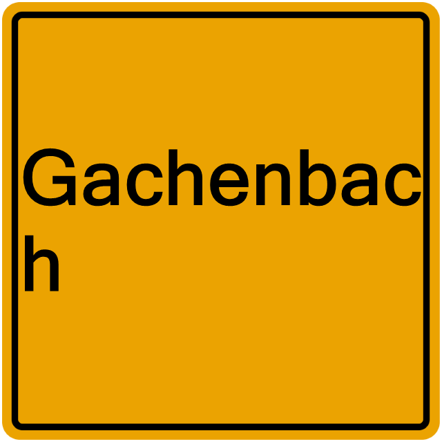 Einwohnermeldeamt24 Gachenbach