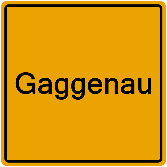 Einwohnermeldeamt24 Gaggenau