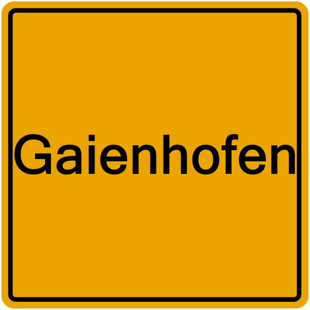Einwohnermeldeamt24 Gaienhofen