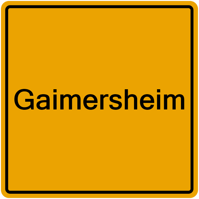 Einwohnermeldeamt24 Gaimersheim