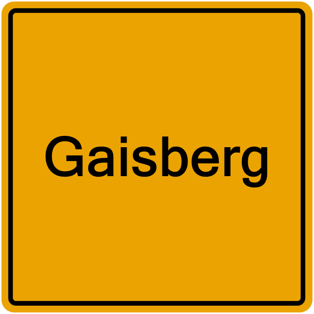 Einwohnermeldeamt24 Gaisberg