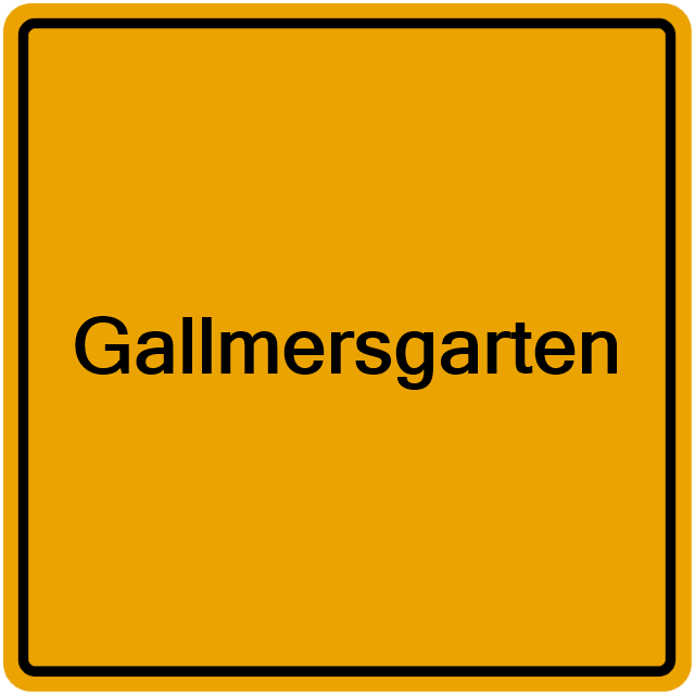 Einwohnermeldeamt24 Gallmersgarten