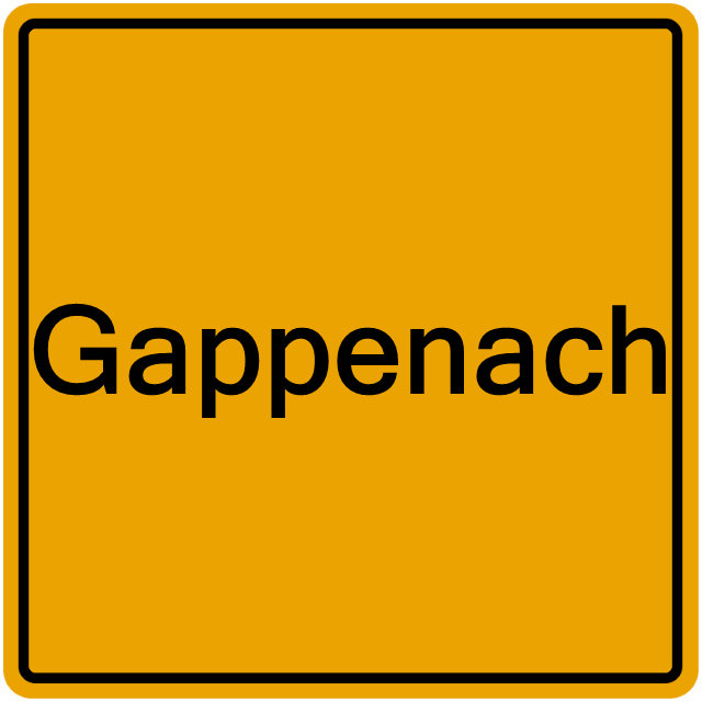 Einwohnermeldeamt24 Gappenach