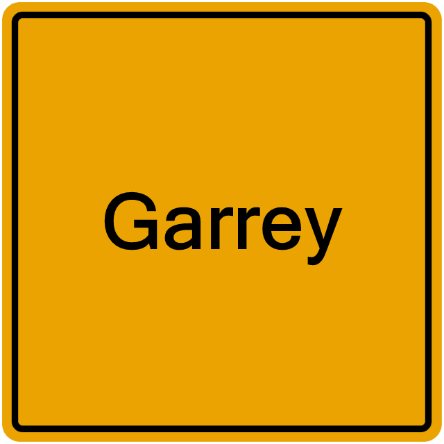 Einwohnermeldeamt24 Garrey