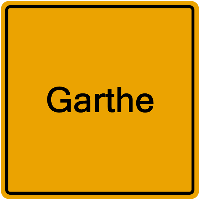 Einwohnermeldeamt24 Garthe