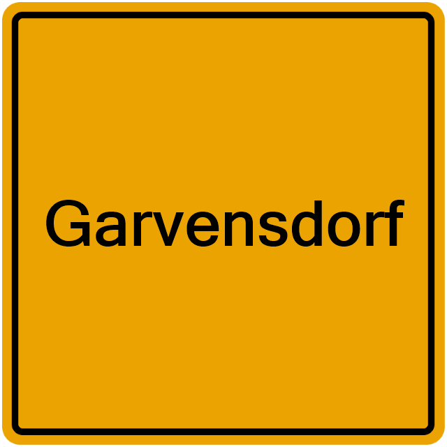 Einwohnermeldeamt24 Garvensdorf