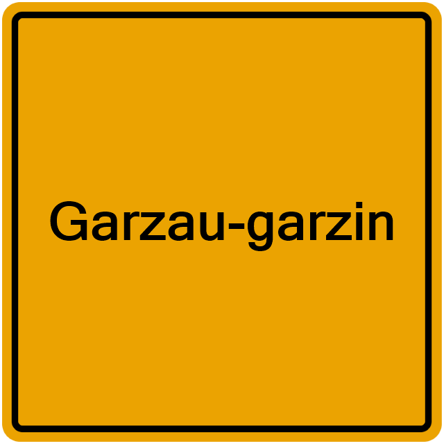 Einwohnermeldeamt24 Garzau-garzin