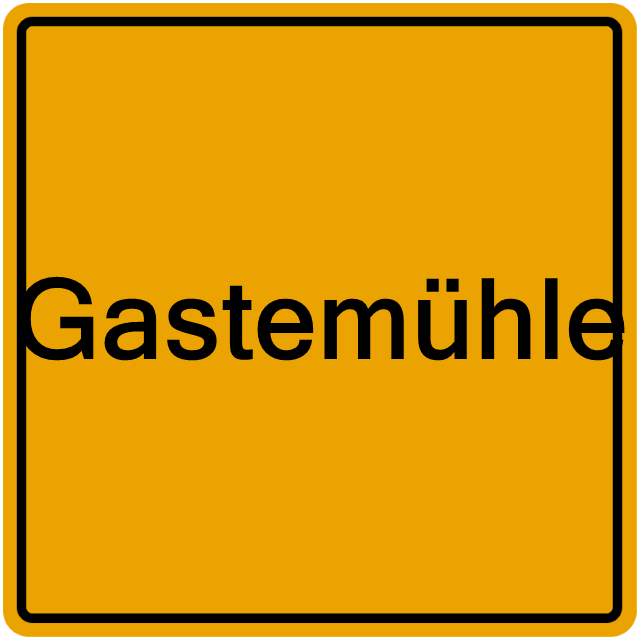 Einwohnermeldeamt24 Gastemühle
