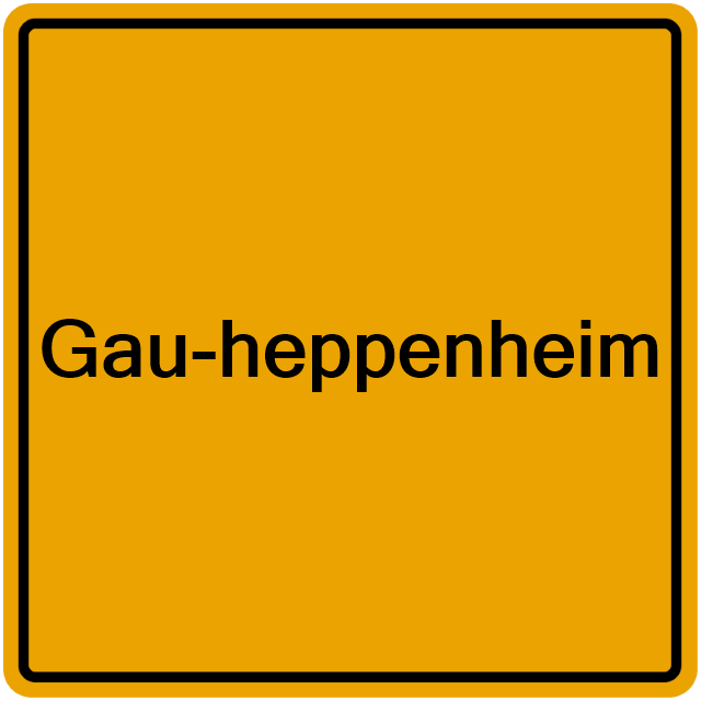 Einwohnermeldeamt24 Gau-heppenheim