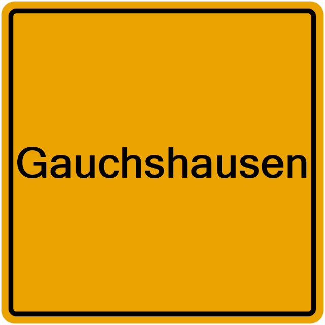 Einwohnermeldeamt24 Gauchshausen