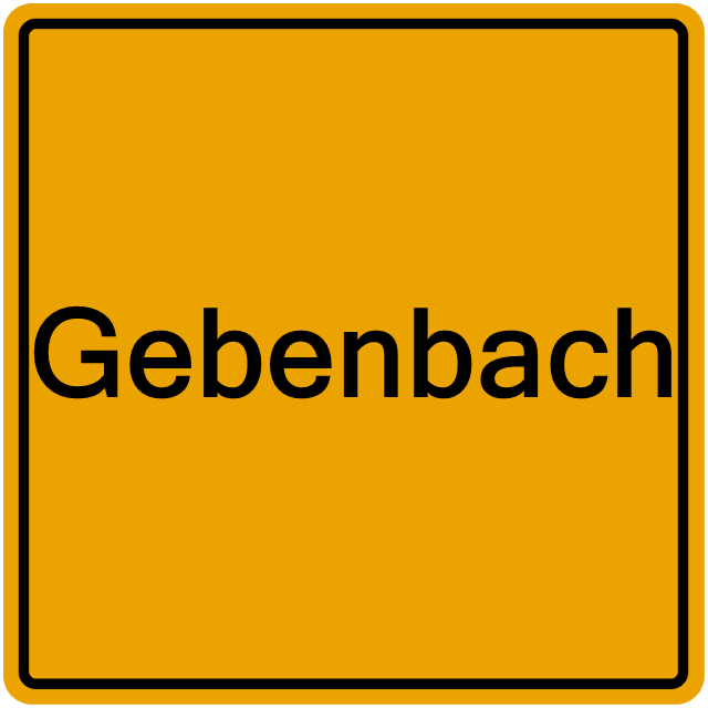 Einwohnermeldeamt24 Gebenbach