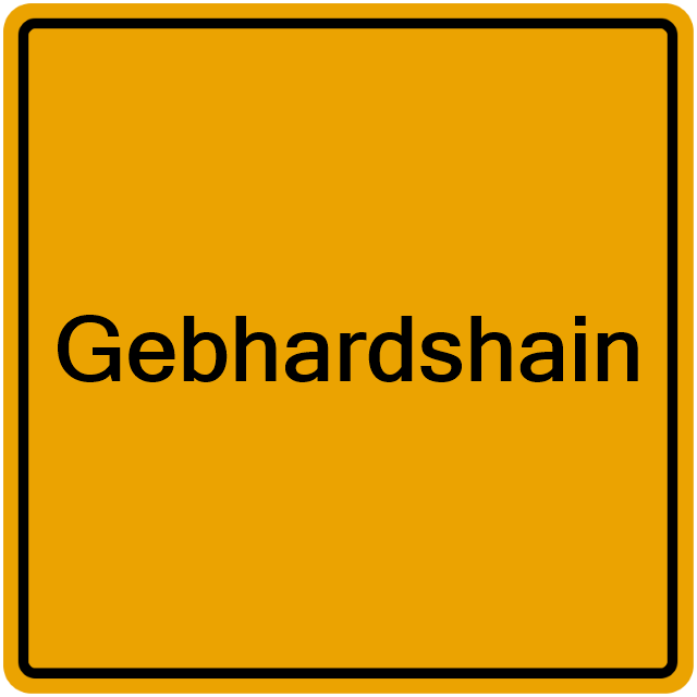 Einwohnermeldeamt24 Gebhardshain