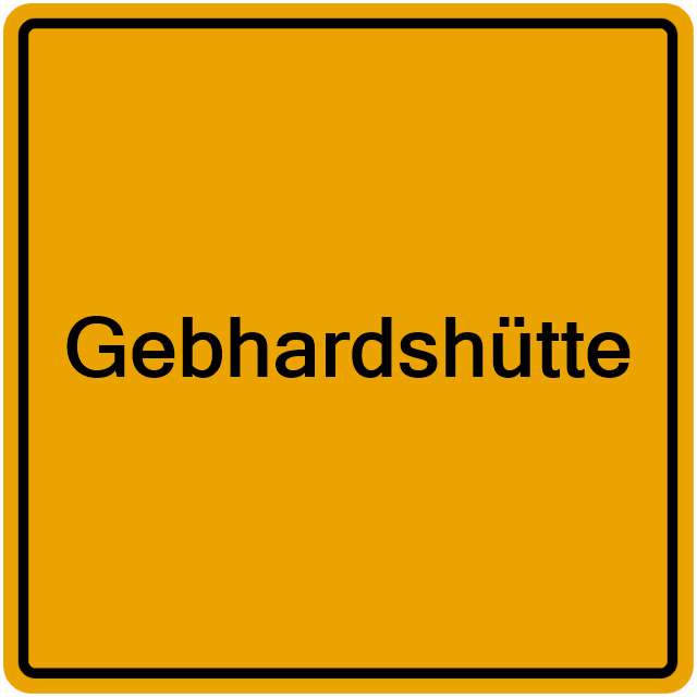 Einwohnermeldeamt24 Gebhardshütte