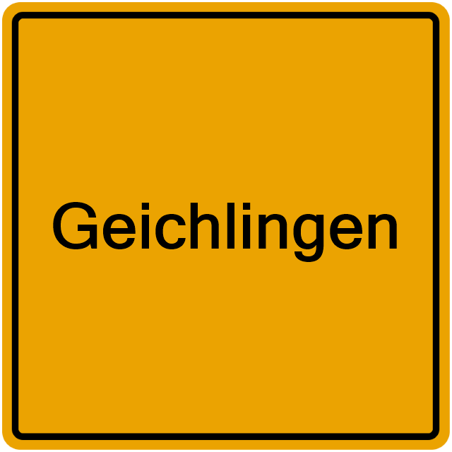 Einwohnermeldeamt24 Geichlingen