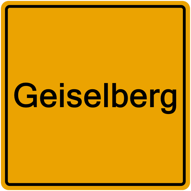 Einwohnermeldeamt24 Geiselberg