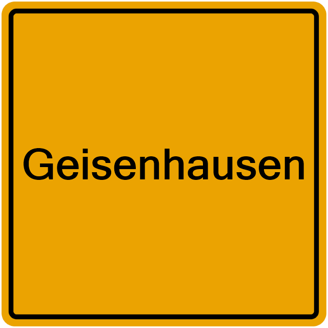 Einwohnermeldeamt24 Geisenhausen