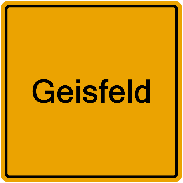 Einwohnermeldeamt24 Geisfeld