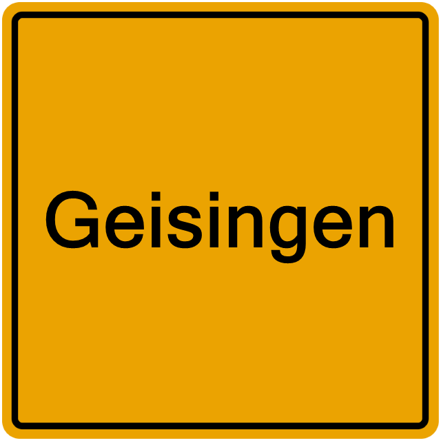 Einwohnermeldeamt24 Geisingen