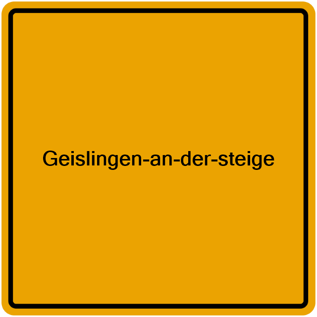 Einwohnermeldeamt24 Geislingen-an-der-steige