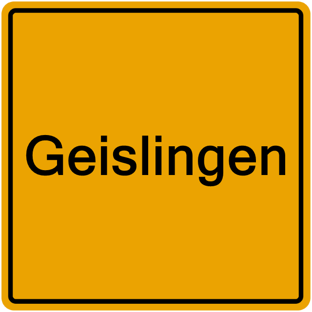 Einwohnermeldeamt24 Geislingen
