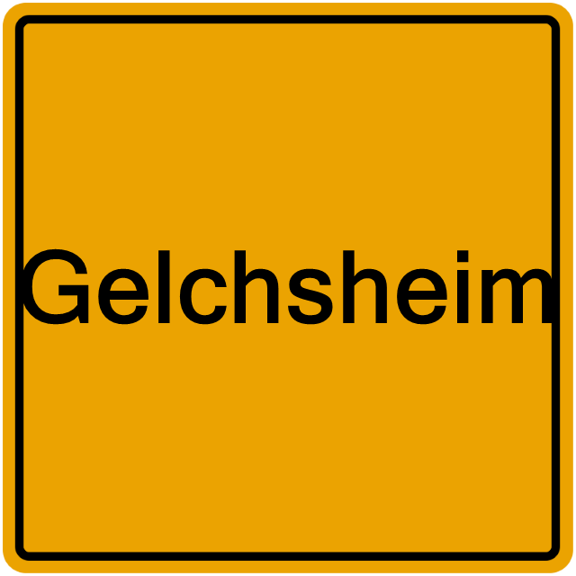 Einwohnermeldeamt24 Gelchsheim