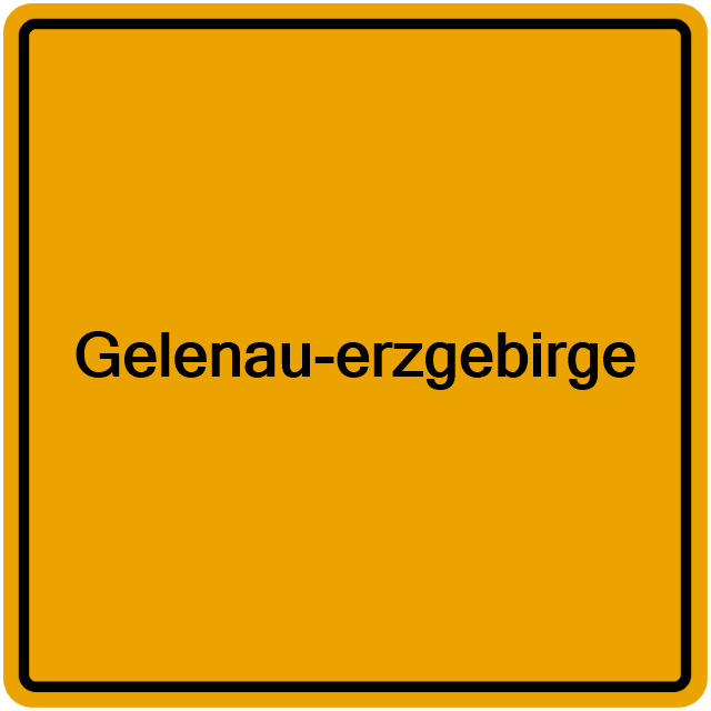 Einwohnermeldeamt24 Gelenau-erzgebirge