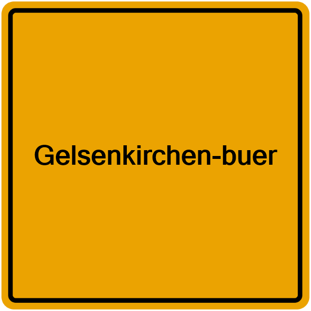 Einwohnermeldeamt24 Gelsenkirchen-buer
