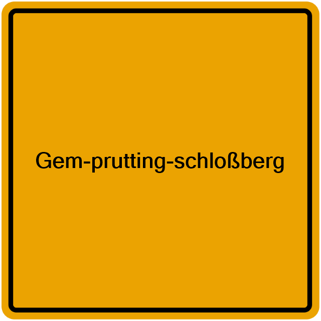 Einwohnermeldeamt24 Gem-prutting-schloßberg