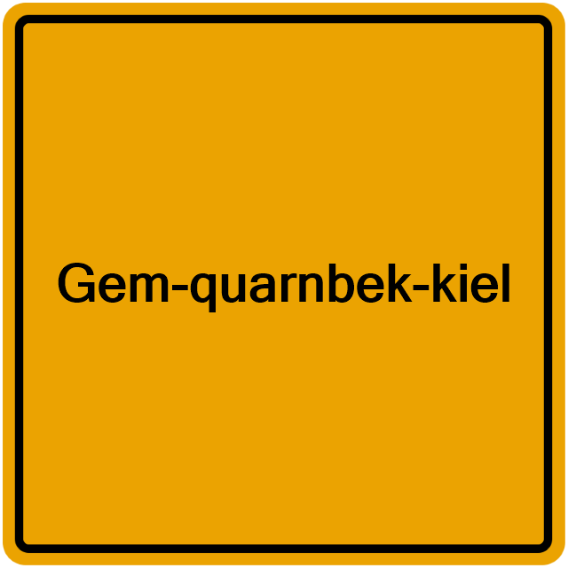 Einwohnermeldeamt24 Gem-quarnbek-kiel