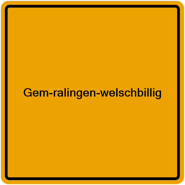 Einwohnermeldeamt24 Gem-ralingen-welschbillig