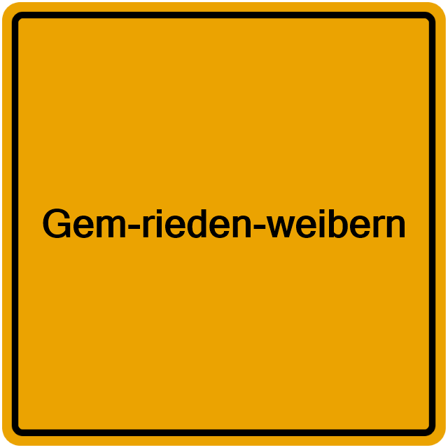 Einwohnermeldeamt24 Gem-rieden-weibern