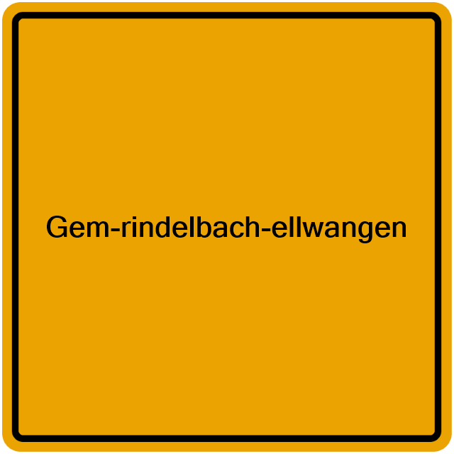 Einwohnermeldeamt24 Gem-rindelbach-ellwangen