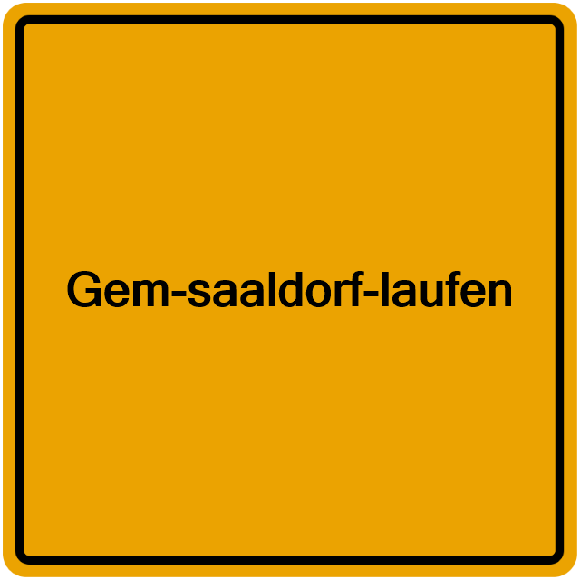 Einwohnermeldeamt24 Gem-saaldorf-laufen