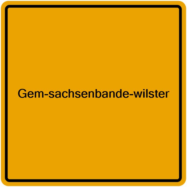 Einwohnermeldeamt24 Gem-sachsenbande-wilster