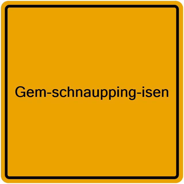 Einwohnermeldeamt24 Gem-schnaupping-isen