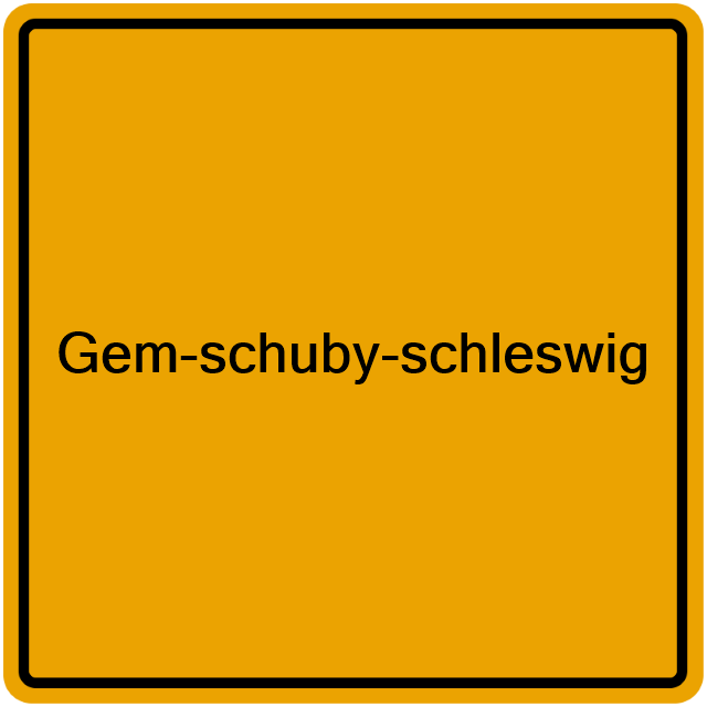 Einwohnermeldeamt24 Gem-schuby-schleswig