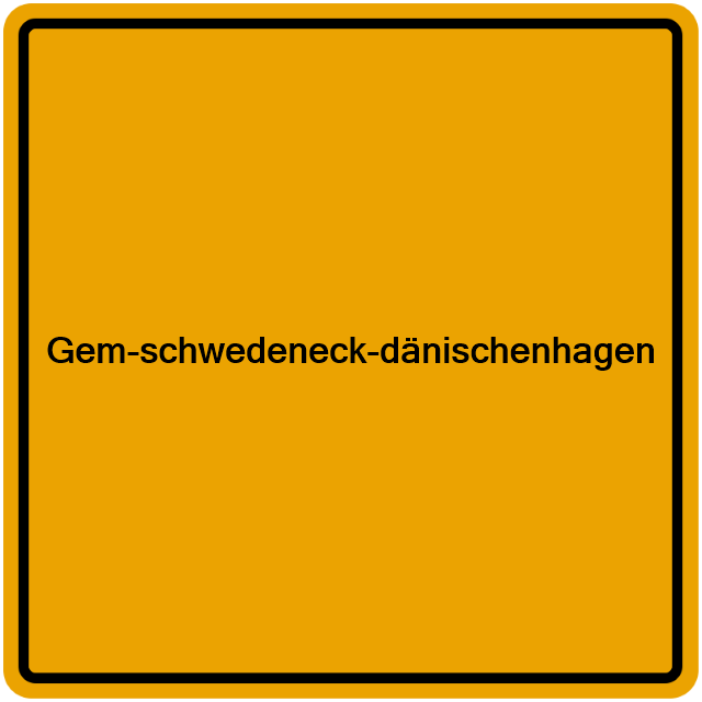 Einwohnermeldeamt24 Gem-schwedeneck-dänischenhagen
