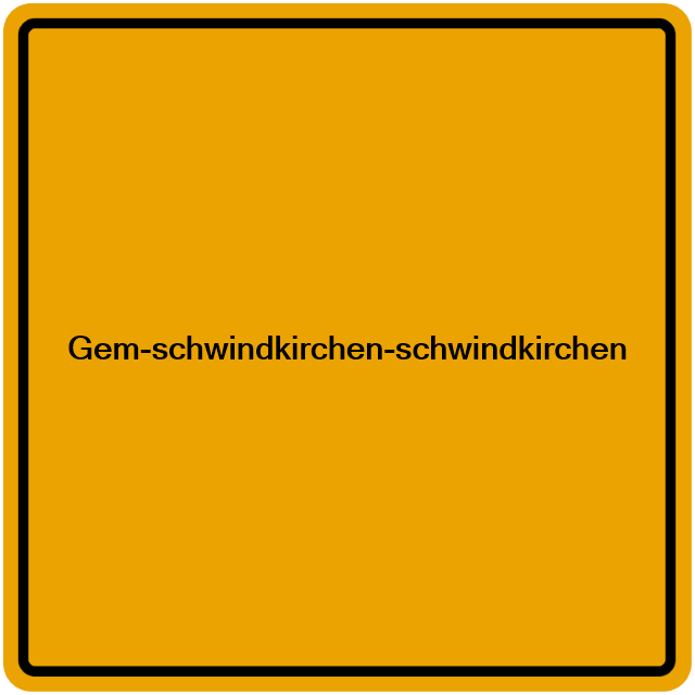 Einwohnermeldeamt24 Gem-schwindkirchen-schwindkirchen