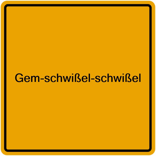 Einwohnermeldeamt24 Gem-schwißel-schwißel