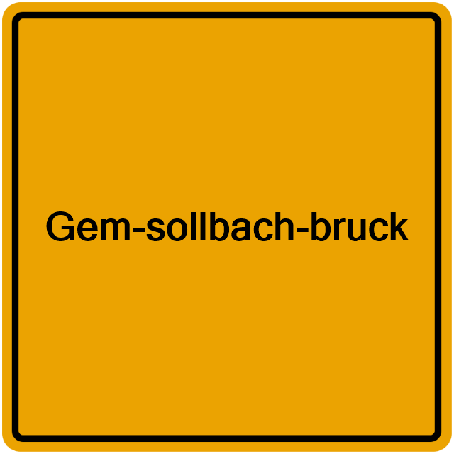 Einwohnermeldeamt24 Gem-sollbach-bruck