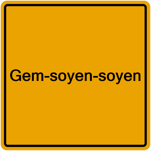 Einwohnermeldeamt24 Gem-soyen-soyen