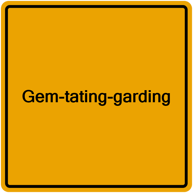 Einwohnermeldeamt24 Gem-tating-garding