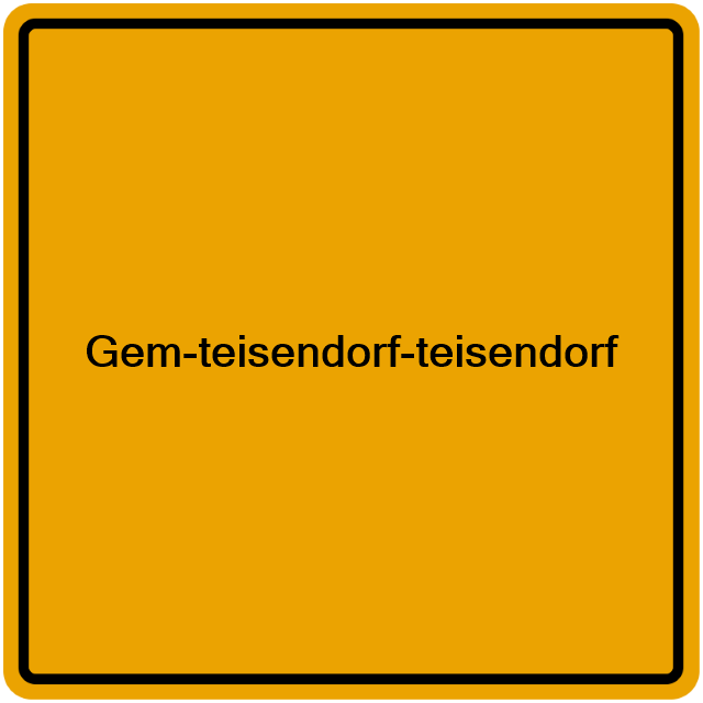Einwohnermeldeamt24 Gem-teisendorf-teisendorf