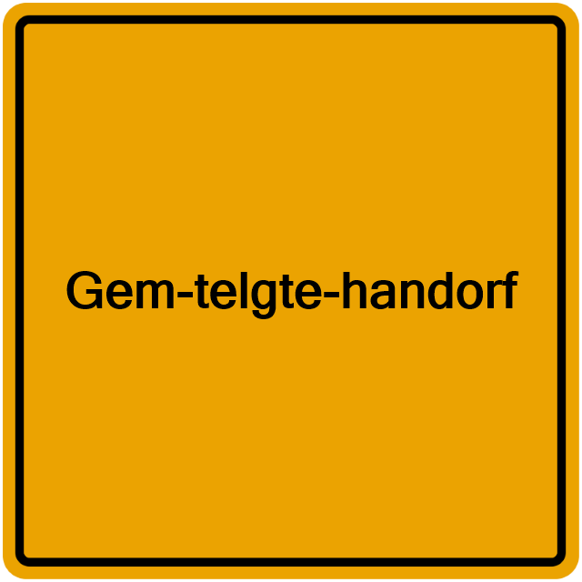 Einwohnermeldeamt24 Gem-telgte-handorf