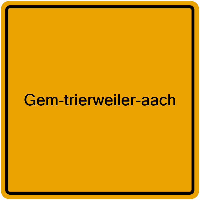 Einwohnermeldeamt24 Gem-trierweiler-aach