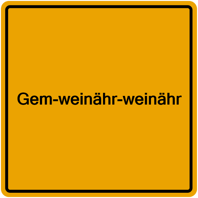 Einwohnermeldeamt24 Gem-weinähr-weinähr
